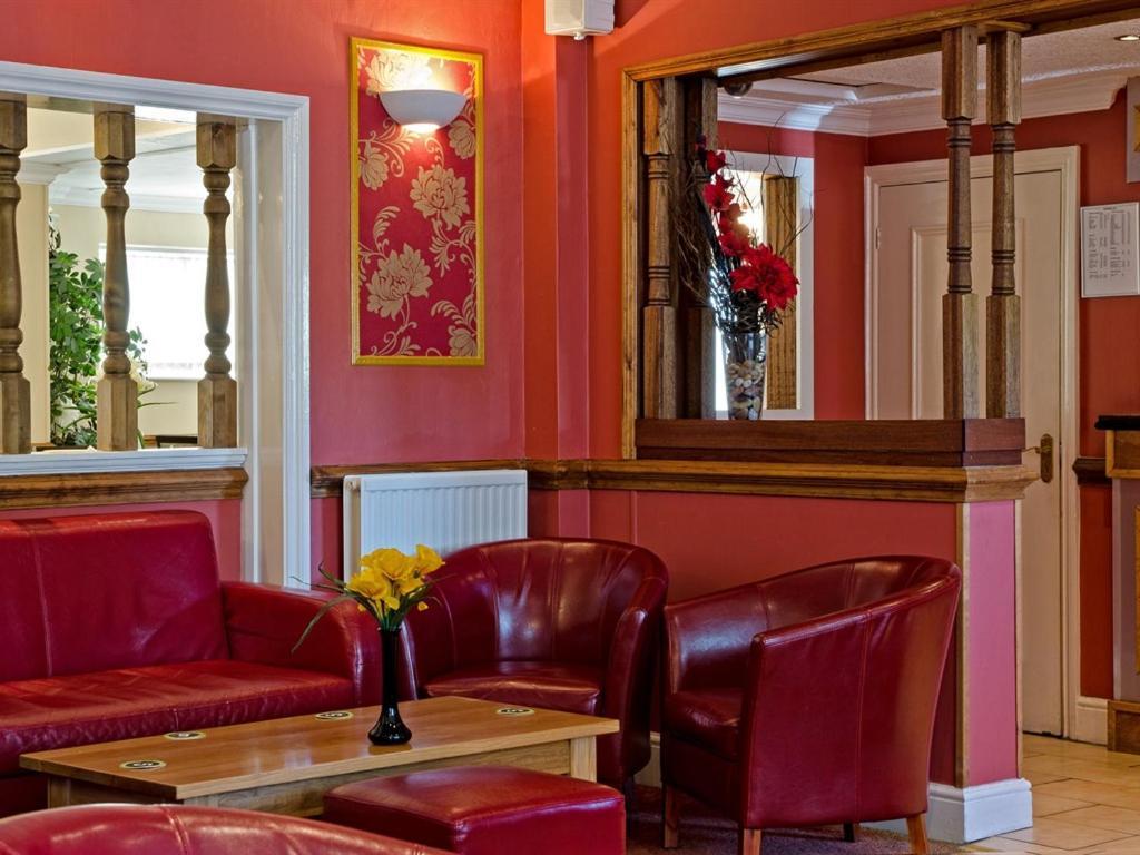 Olivers Lodge Hotel St Ives  Ngoại thất bức ảnh